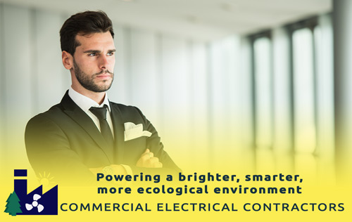 electrical contractors Wakefield West Yorkshire